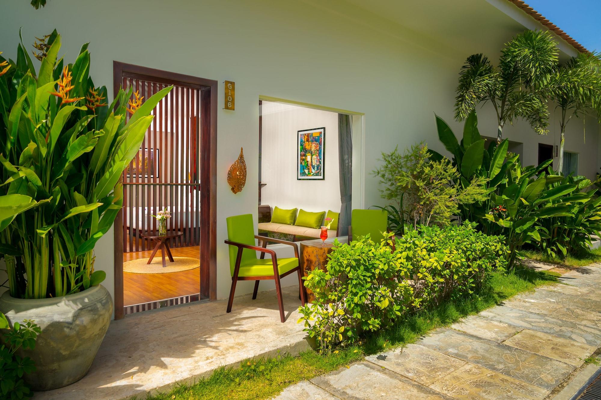 Sabara Angkor Resort & Spa Siem Reap Eksteriør billede