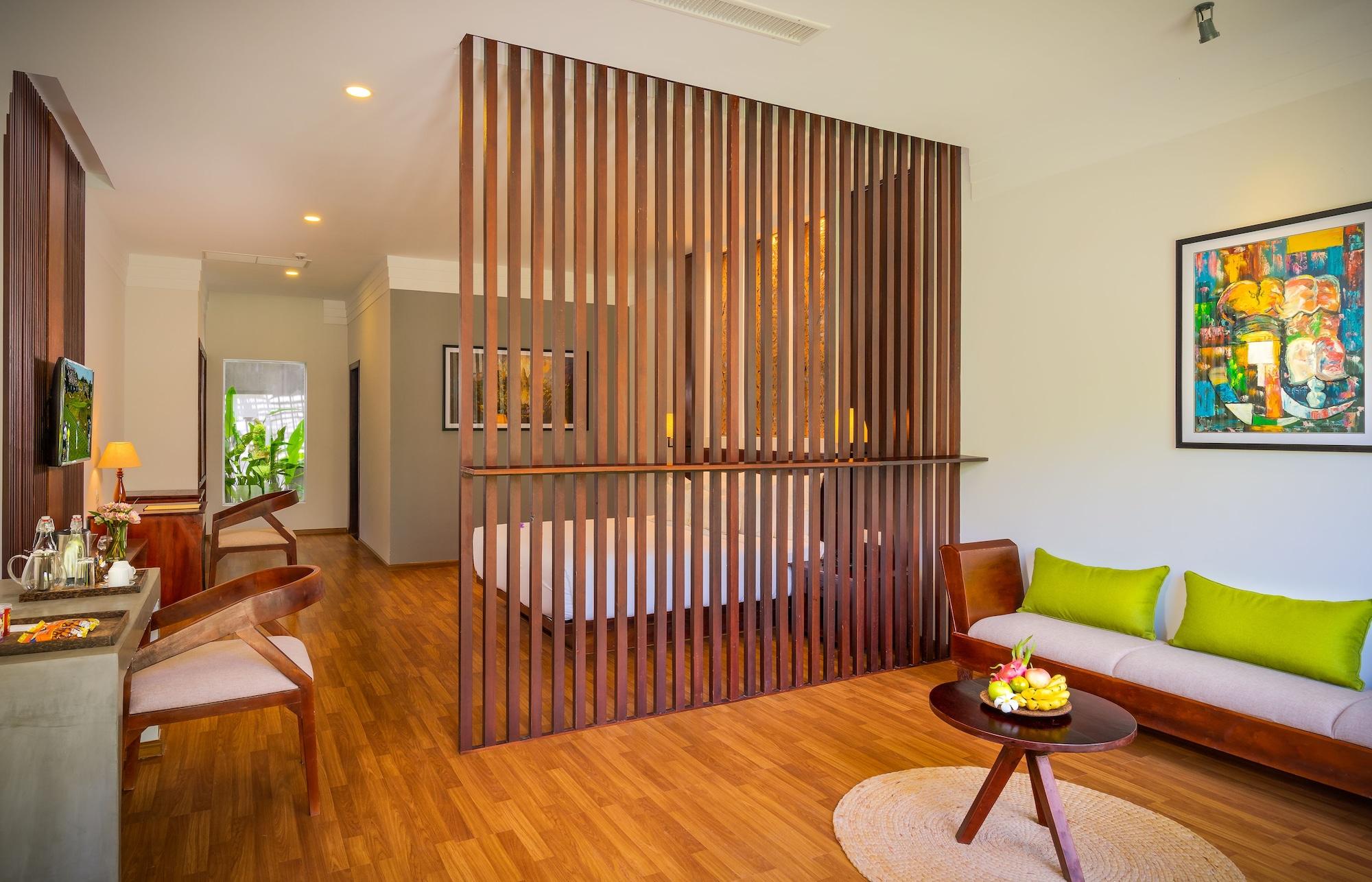 Sabara Angkor Resort & Spa Siem Reap Eksteriør billede