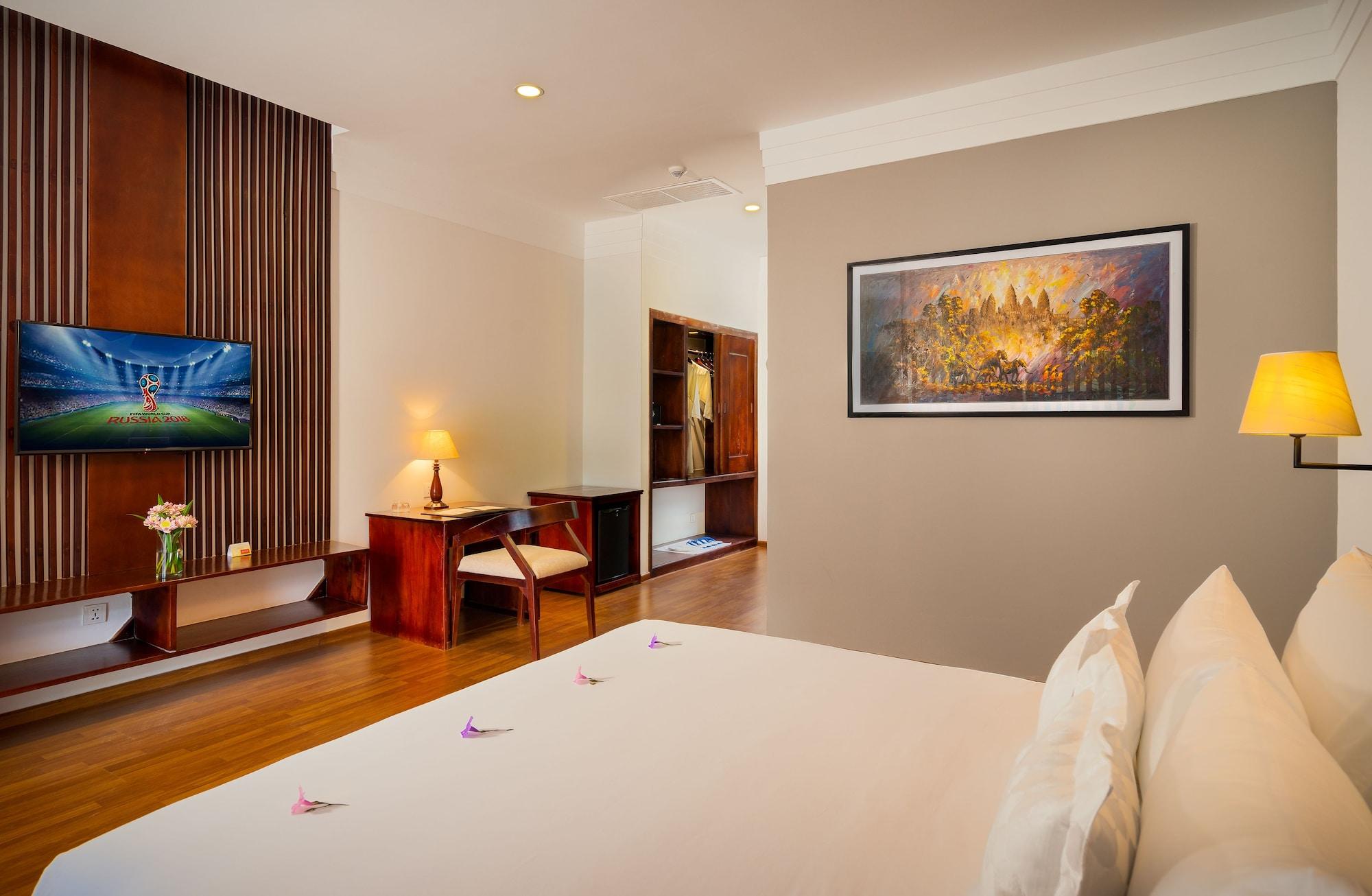 Sabara Angkor Resort & Spa Siem Reap Eksteriør billede