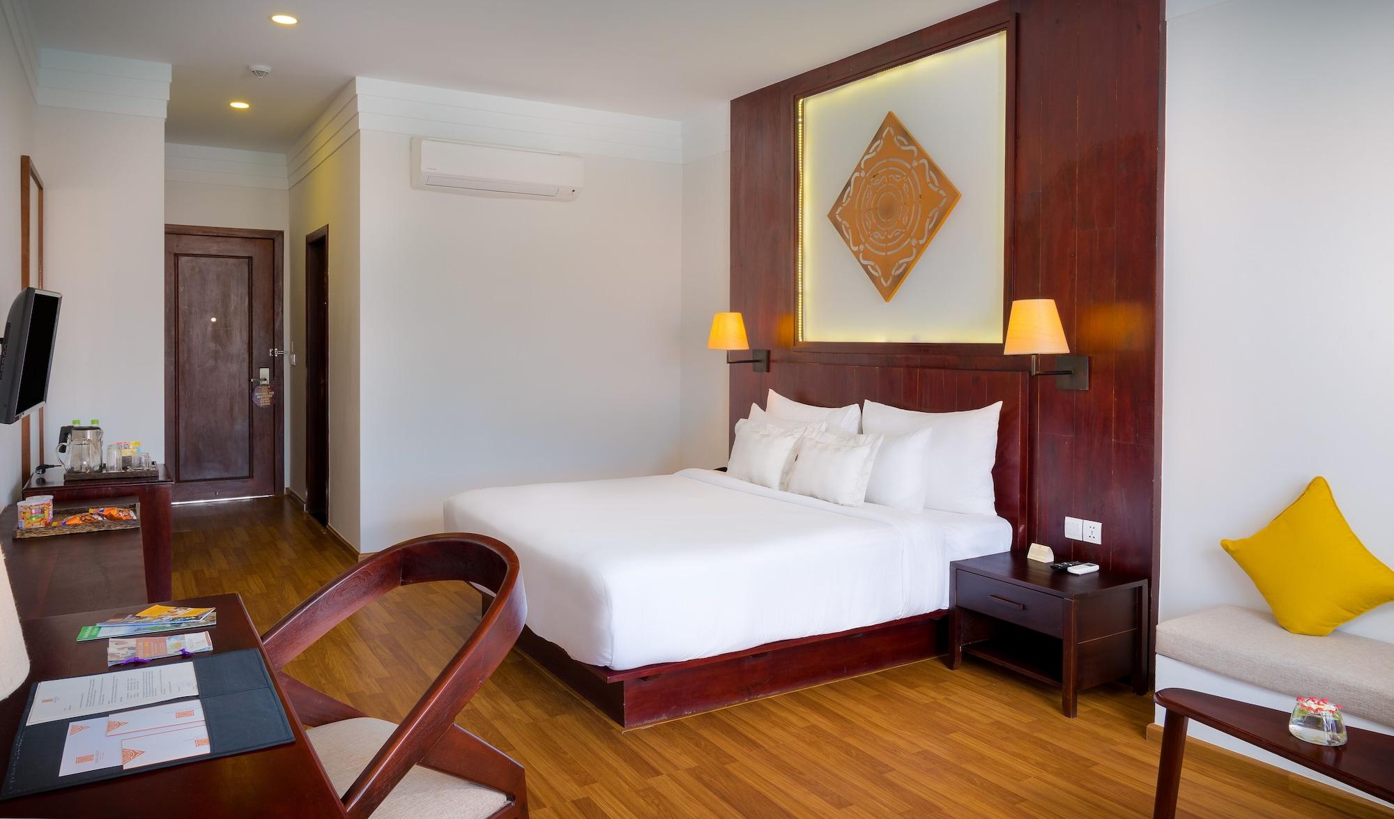 Sabara Angkor Resort & Spa Siem Reap Eksteriør billede