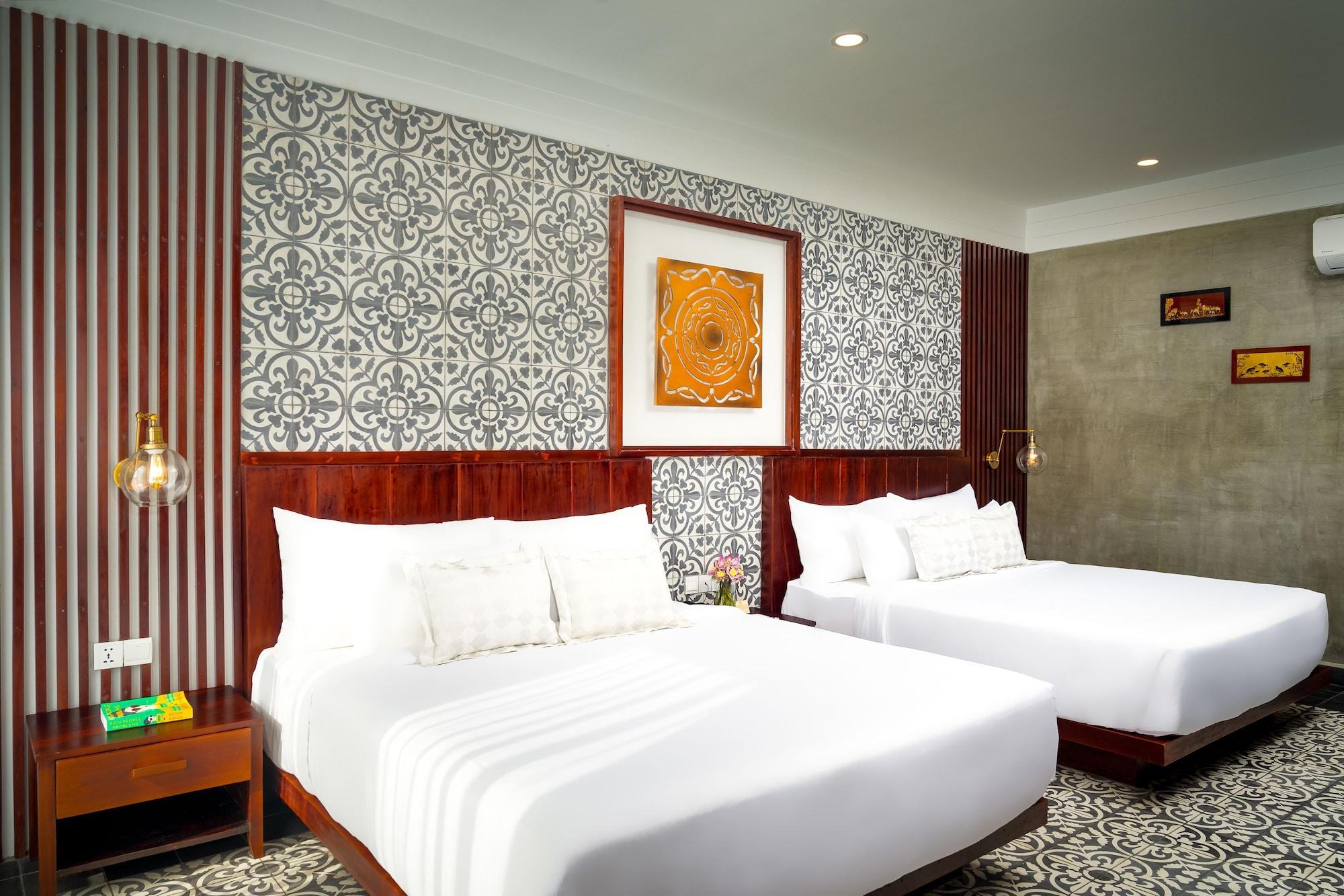 Sabara Angkor Resort & Spa Siem Reap Eksteriør billede