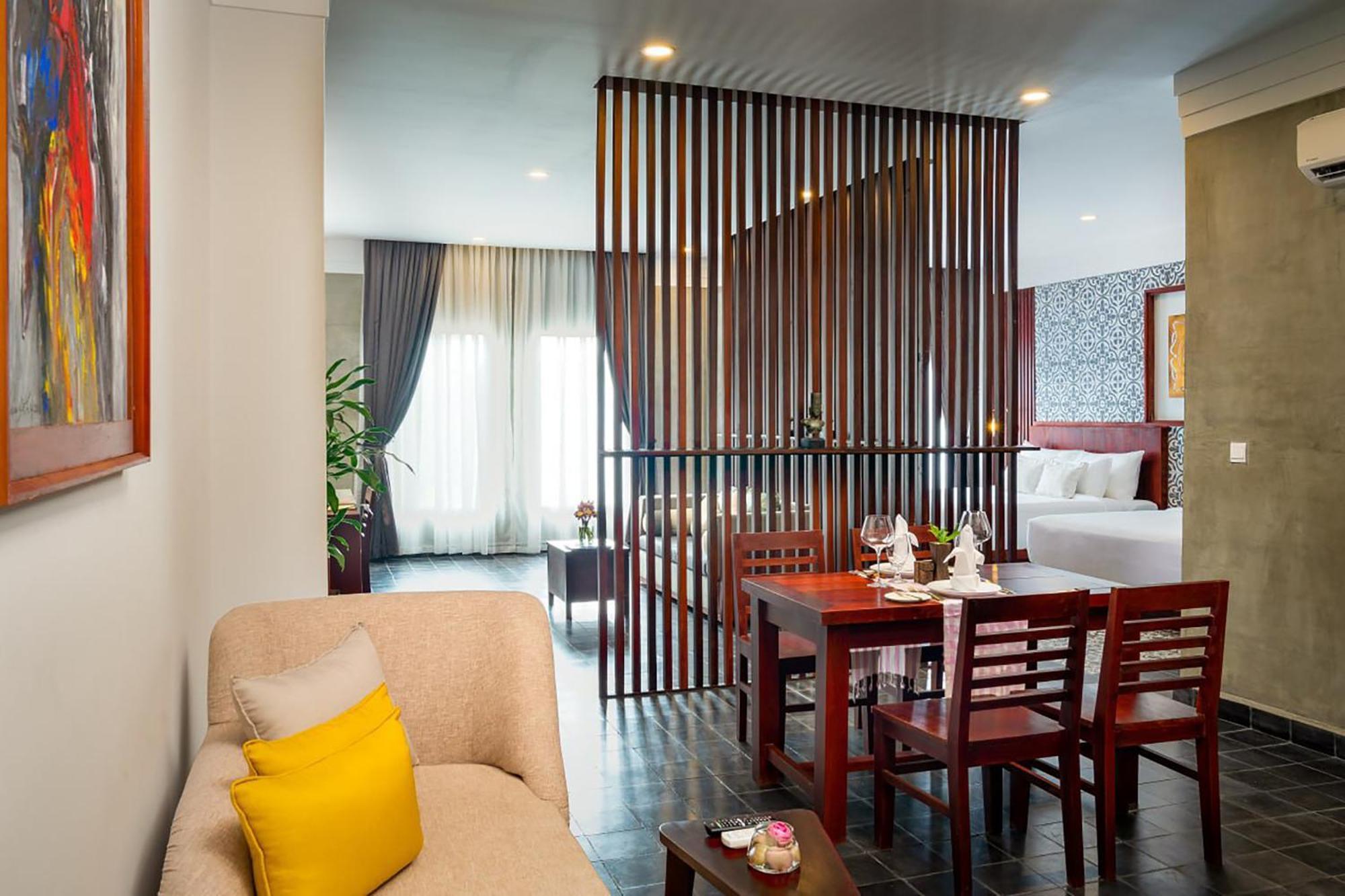 Sabara Angkor Resort & Spa Siem Reap Eksteriør billede