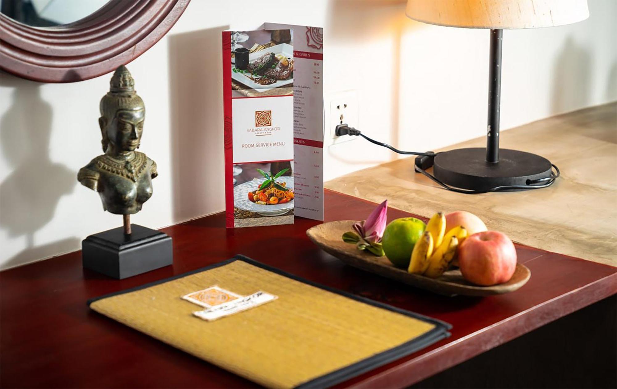 Sabara Angkor Resort & Spa Siem Reap Eksteriør billede