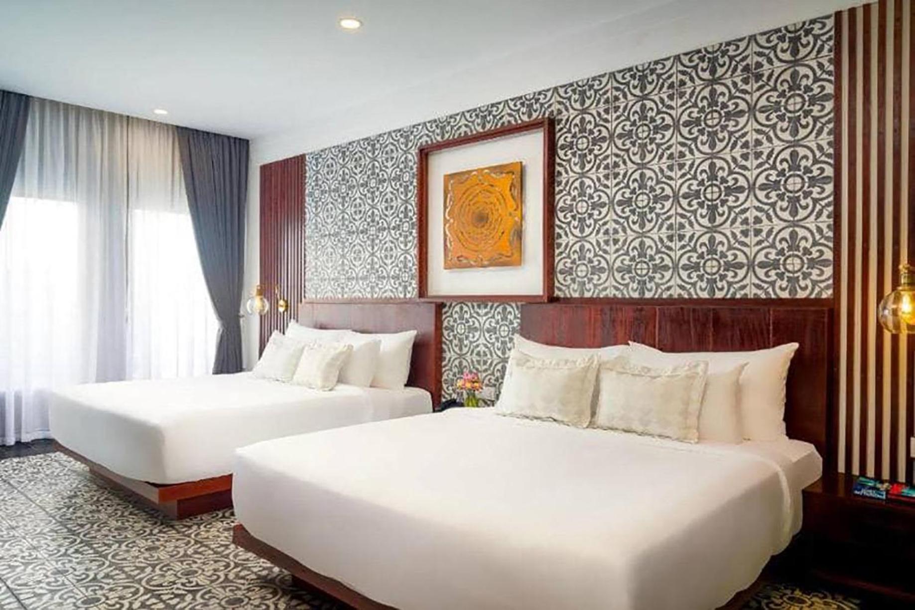 Sabara Angkor Resort & Spa Siem Reap Eksteriør billede