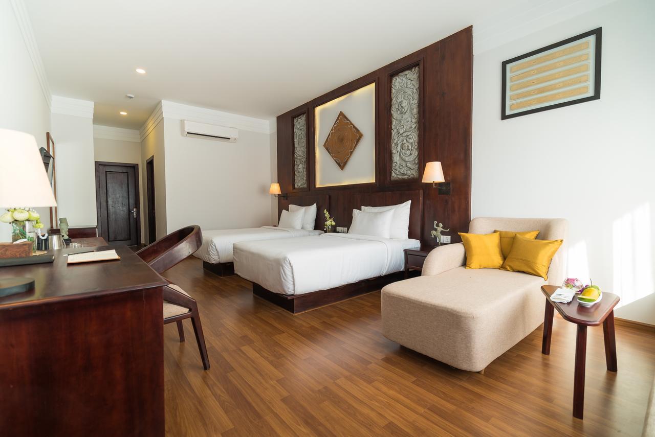 Sabara Angkor Resort & Spa Siem Reap Eksteriør billede