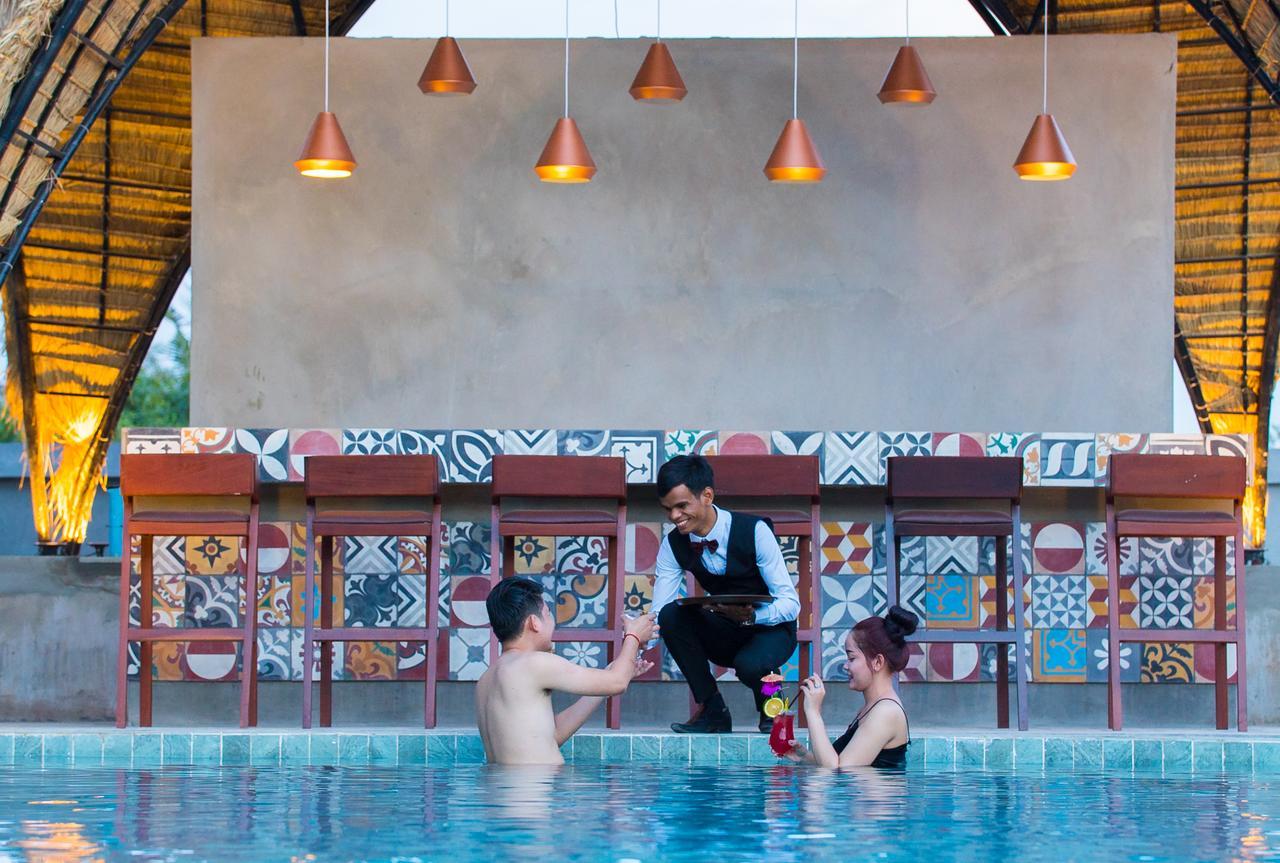 Sabara Angkor Resort & Spa Siem Reap Eksteriør billede