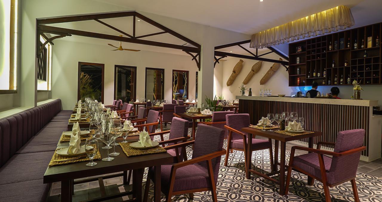 Sabara Angkor Resort & Spa Siem Reap Eksteriør billede