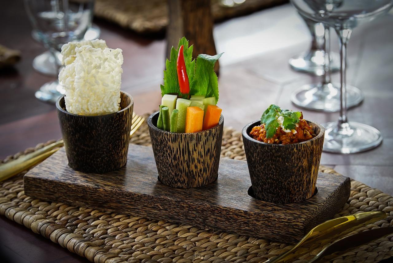 Sabara Angkor Resort & Spa Siem Reap Eksteriør billede