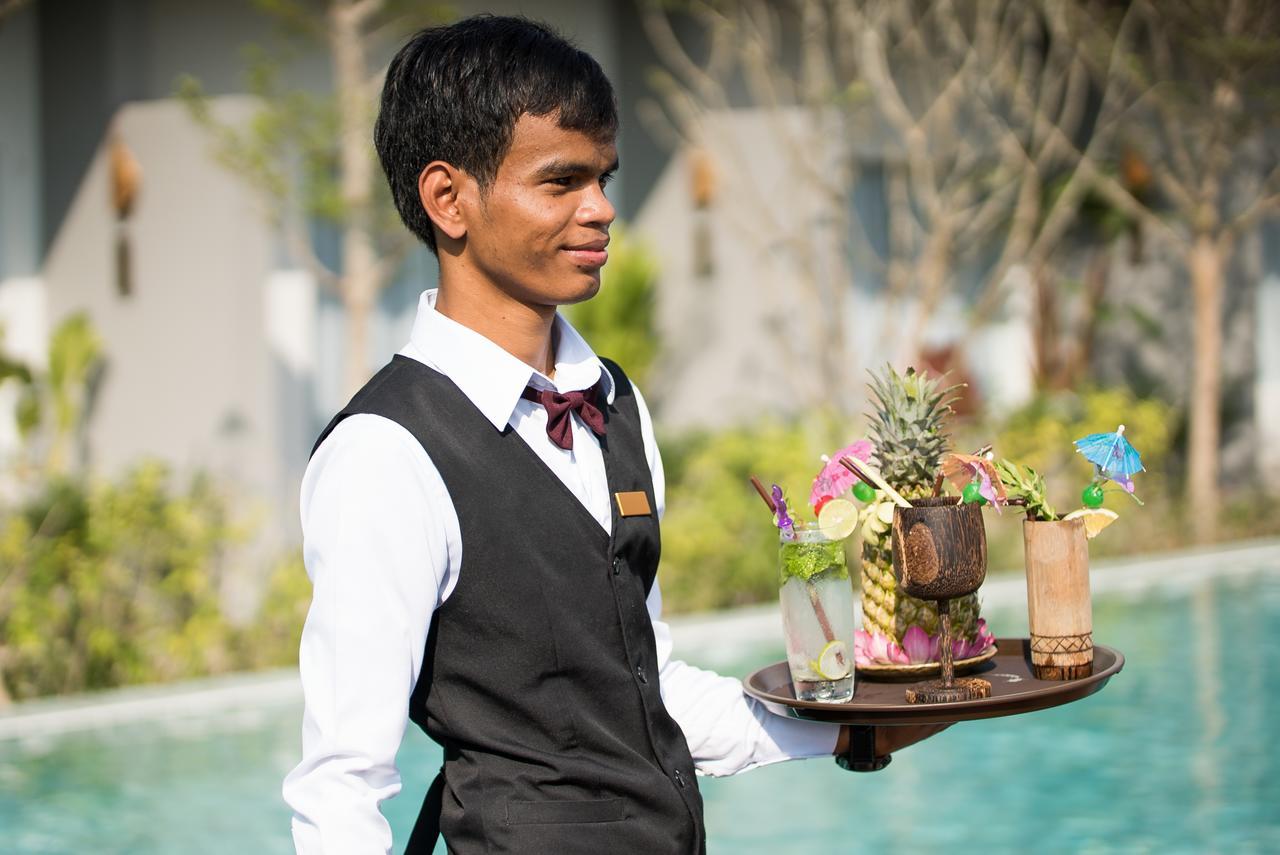 Sabara Angkor Resort & Spa Siem Reap Eksteriør billede
