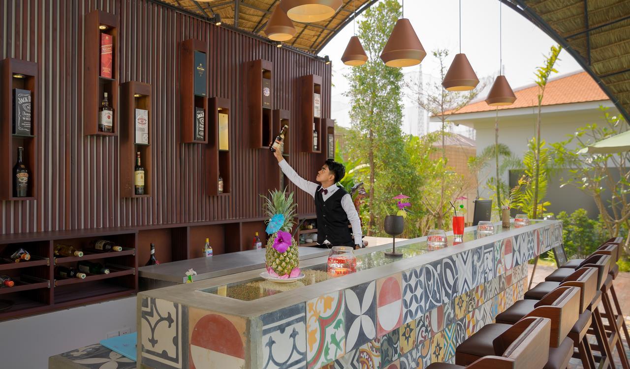 Sabara Angkor Resort & Spa Siem Reap Eksteriør billede