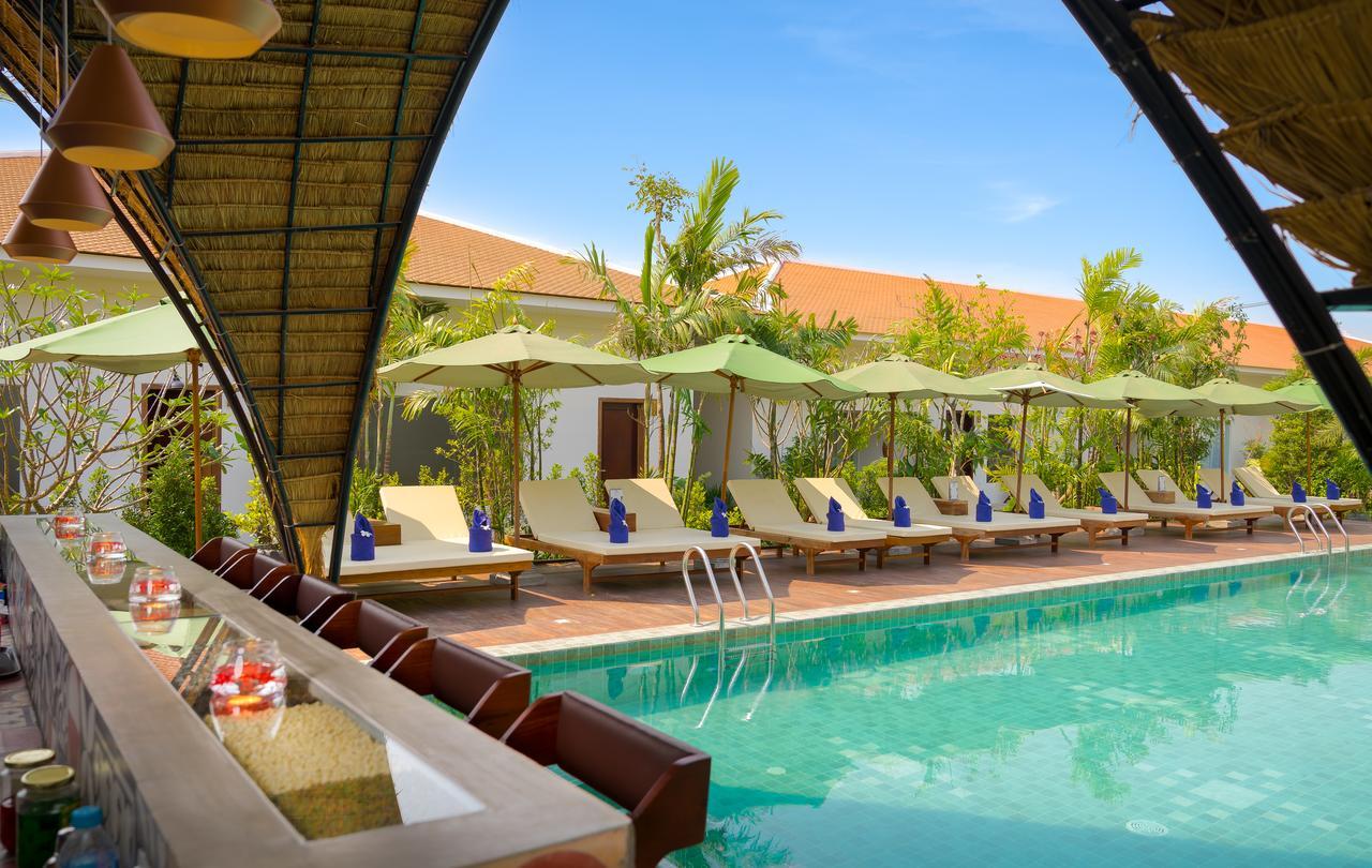 Sabara Angkor Resort & Spa Siem Reap Eksteriør billede