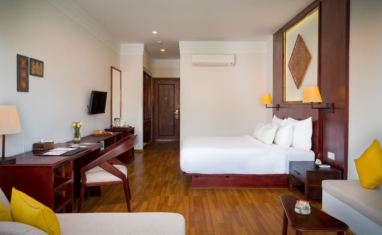 Sabara Angkor Resort & Spa Siem Reap Eksteriør billede