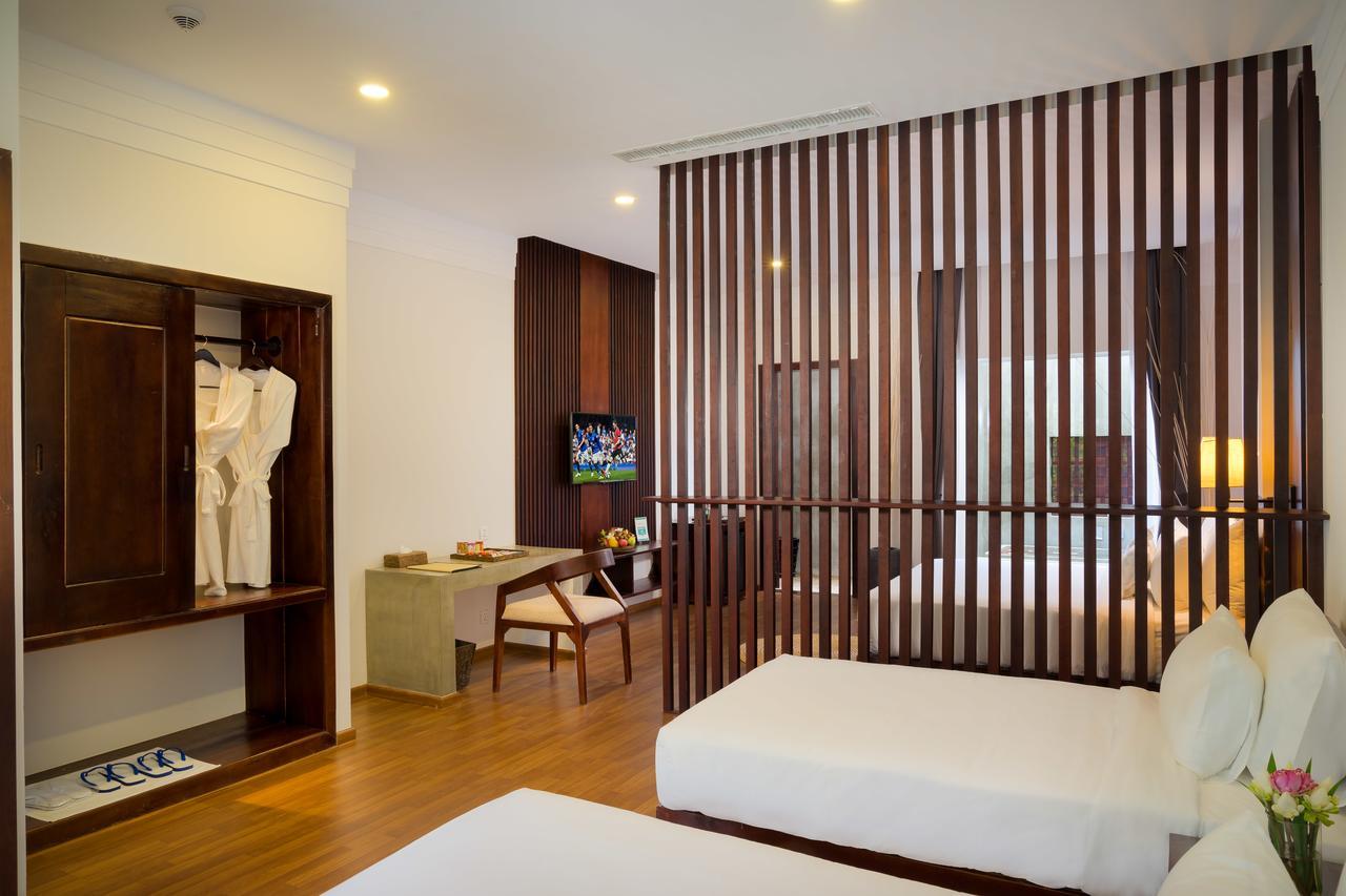 Sabara Angkor Resort & Spa Siem Reap Eksteriør billede