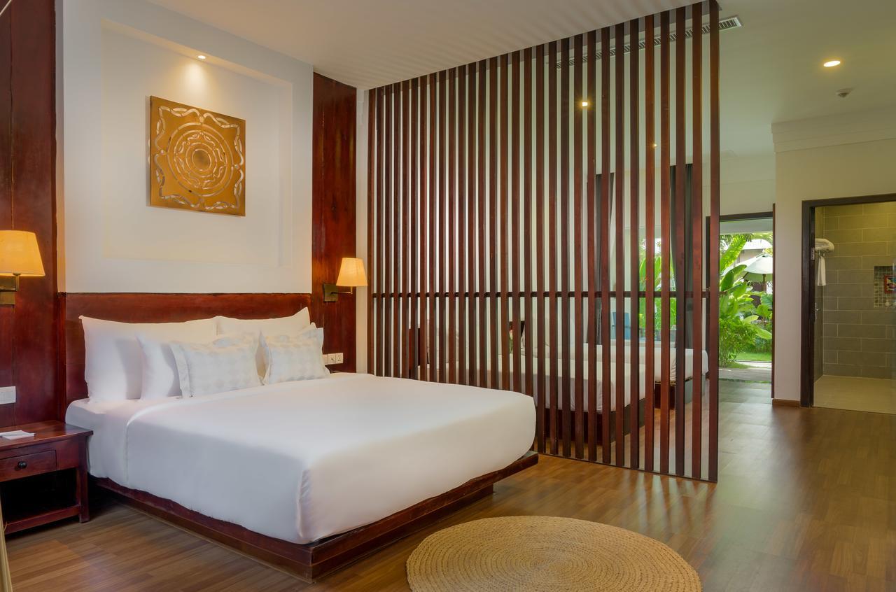 Sabara Angkor Resort & Spa Siem Reap Eksteriør billede