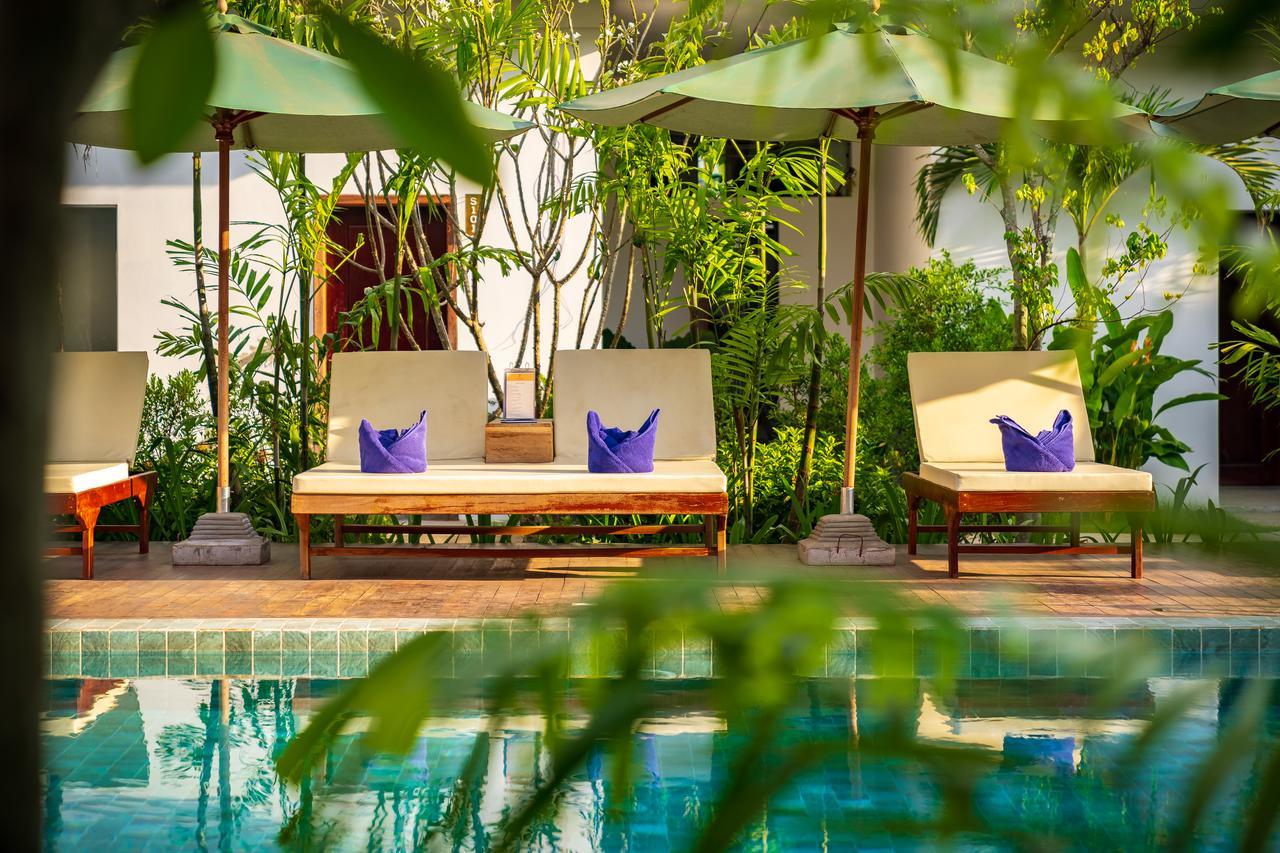 Sabara Angkor Resort & Spa Siem Reap Eksteriør billede