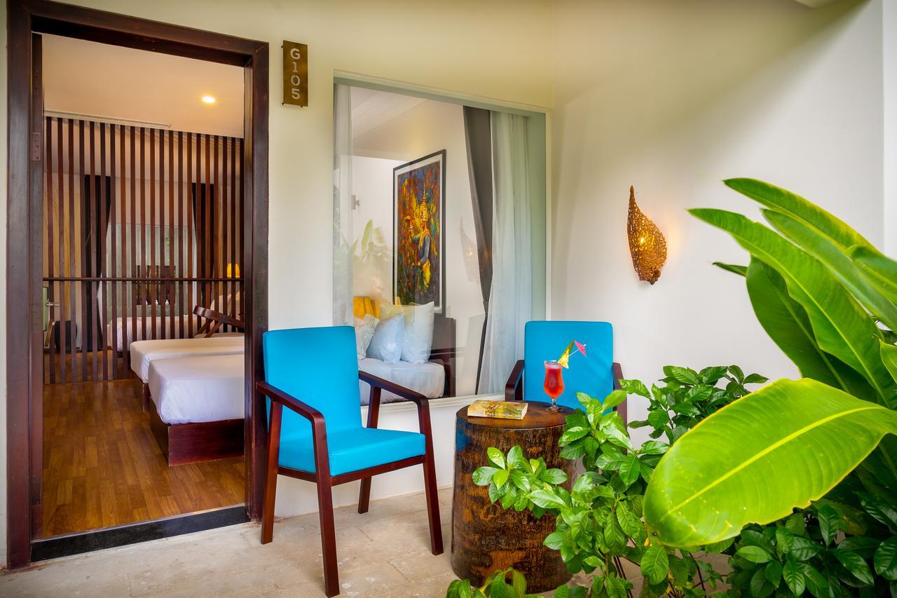 Sabara Angkor Resort & Spa Siem Reap Eksteriør billede