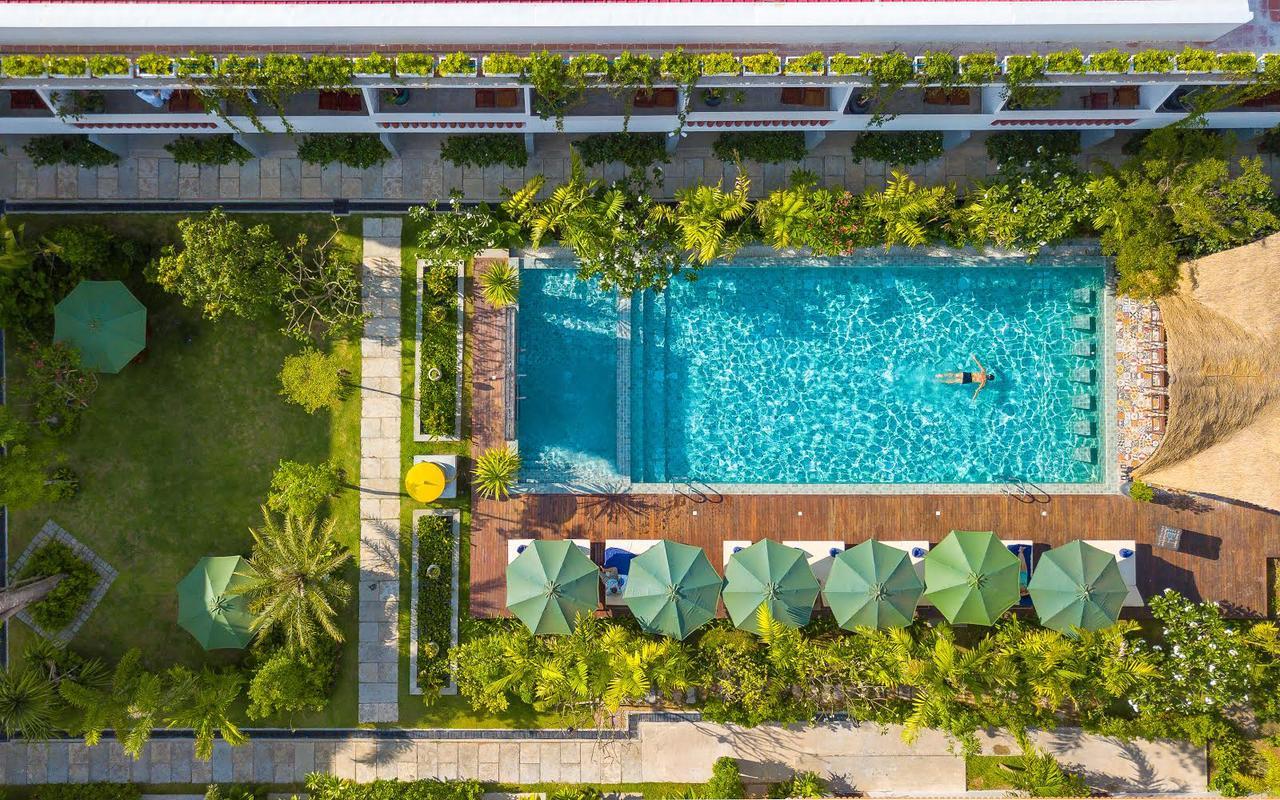 Sabara Angkor Resort & Spa Siem Reap Eksteriør billede