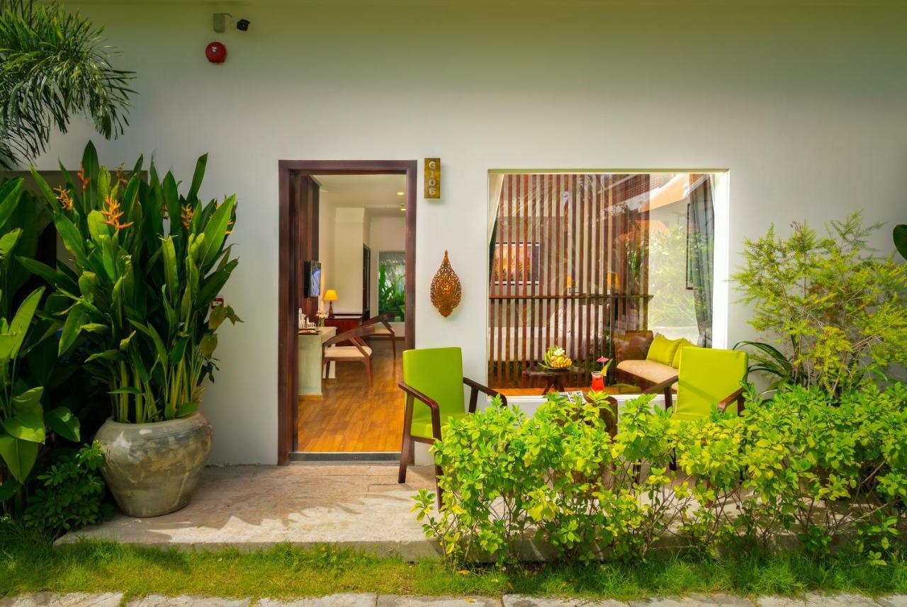 Sabara Angkor Resort & Spa Siem Reap Eksteriør billede