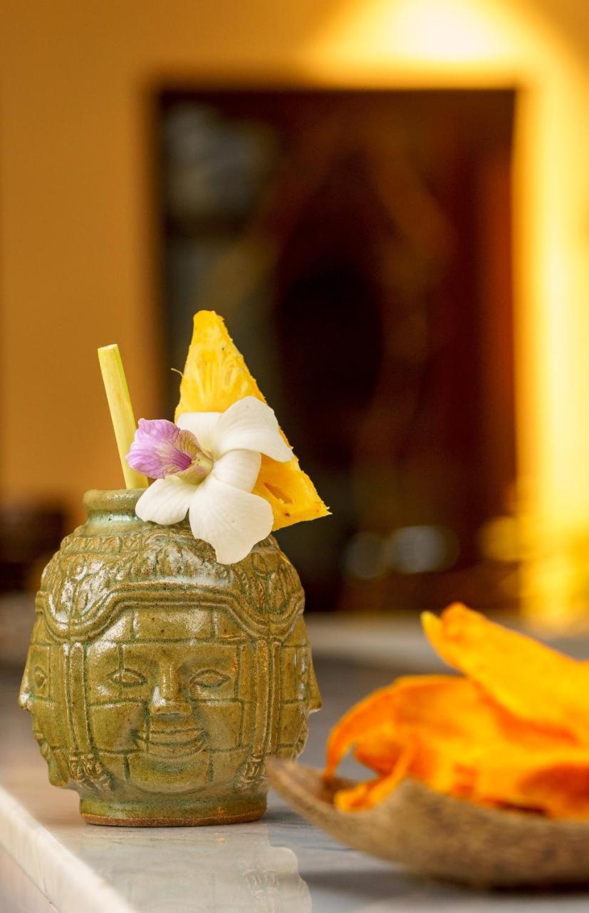 Sabara Angkor Resort & Spa Siem Reap Eksteriør billede