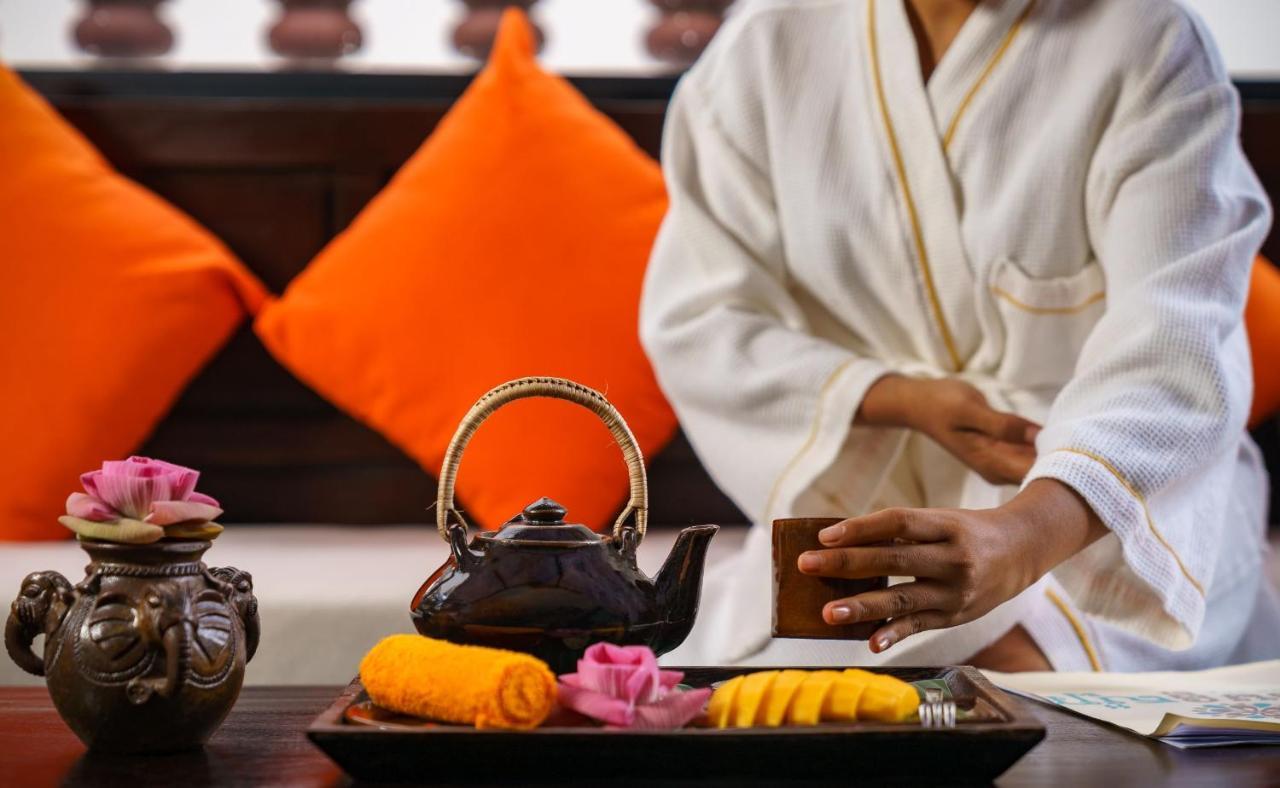 Sabara Angkor Resort & Spa Siem Reap Eksteriør billede