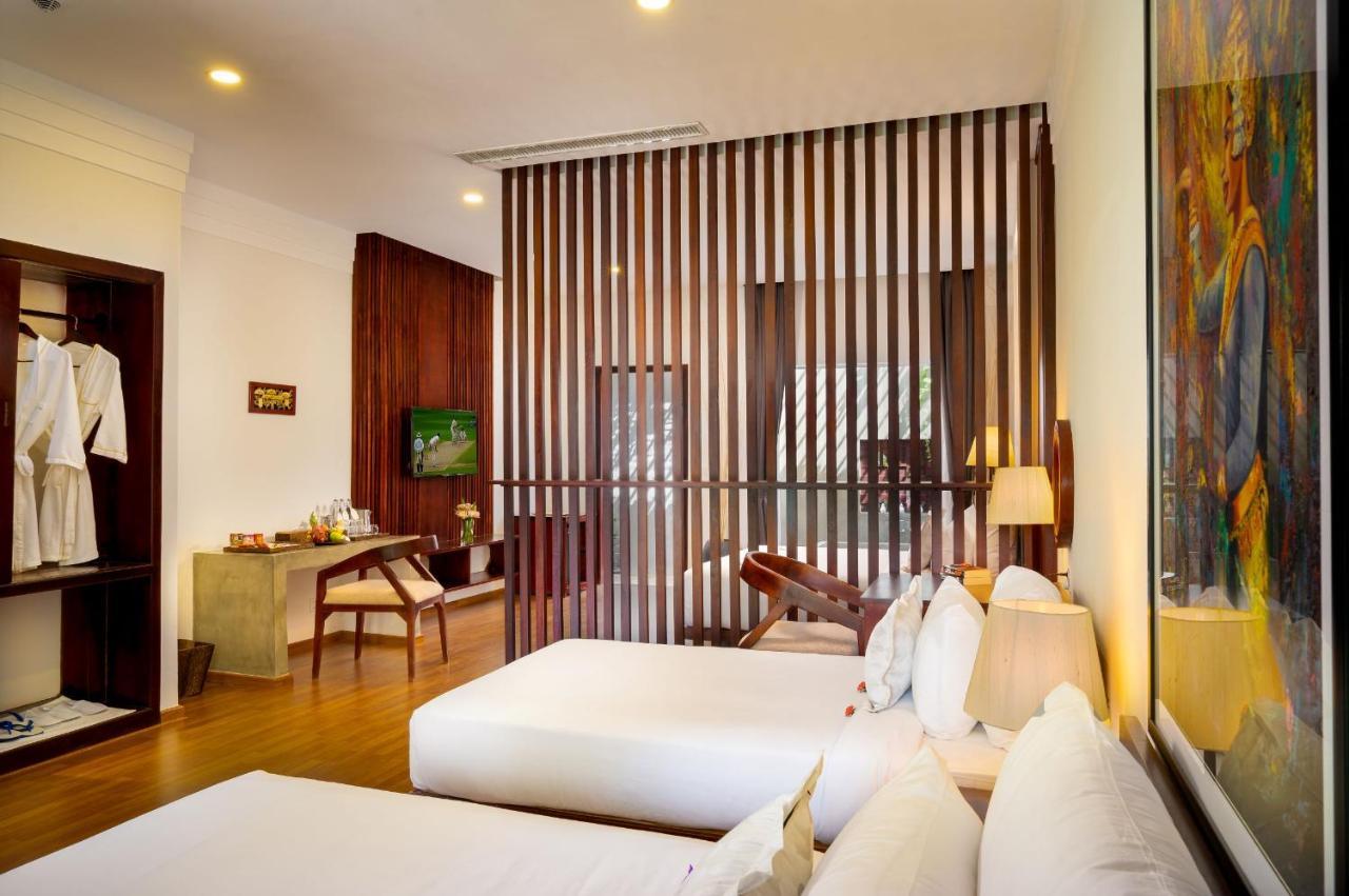 Sabara Angkor Resort & Spa Siem Reap Eksteriør billede