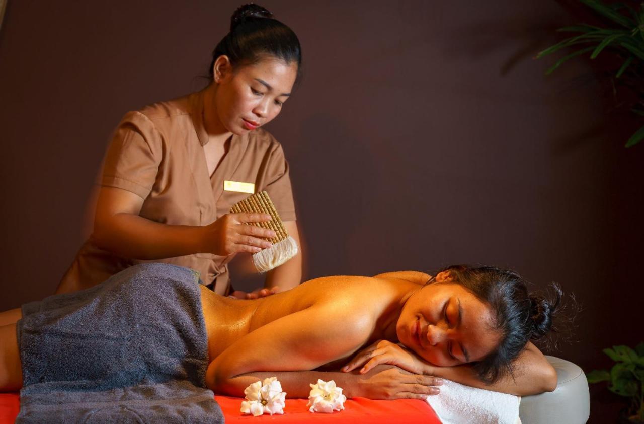 Sabara Angkor Resort & Spa Siem Reap Eksteriør billede