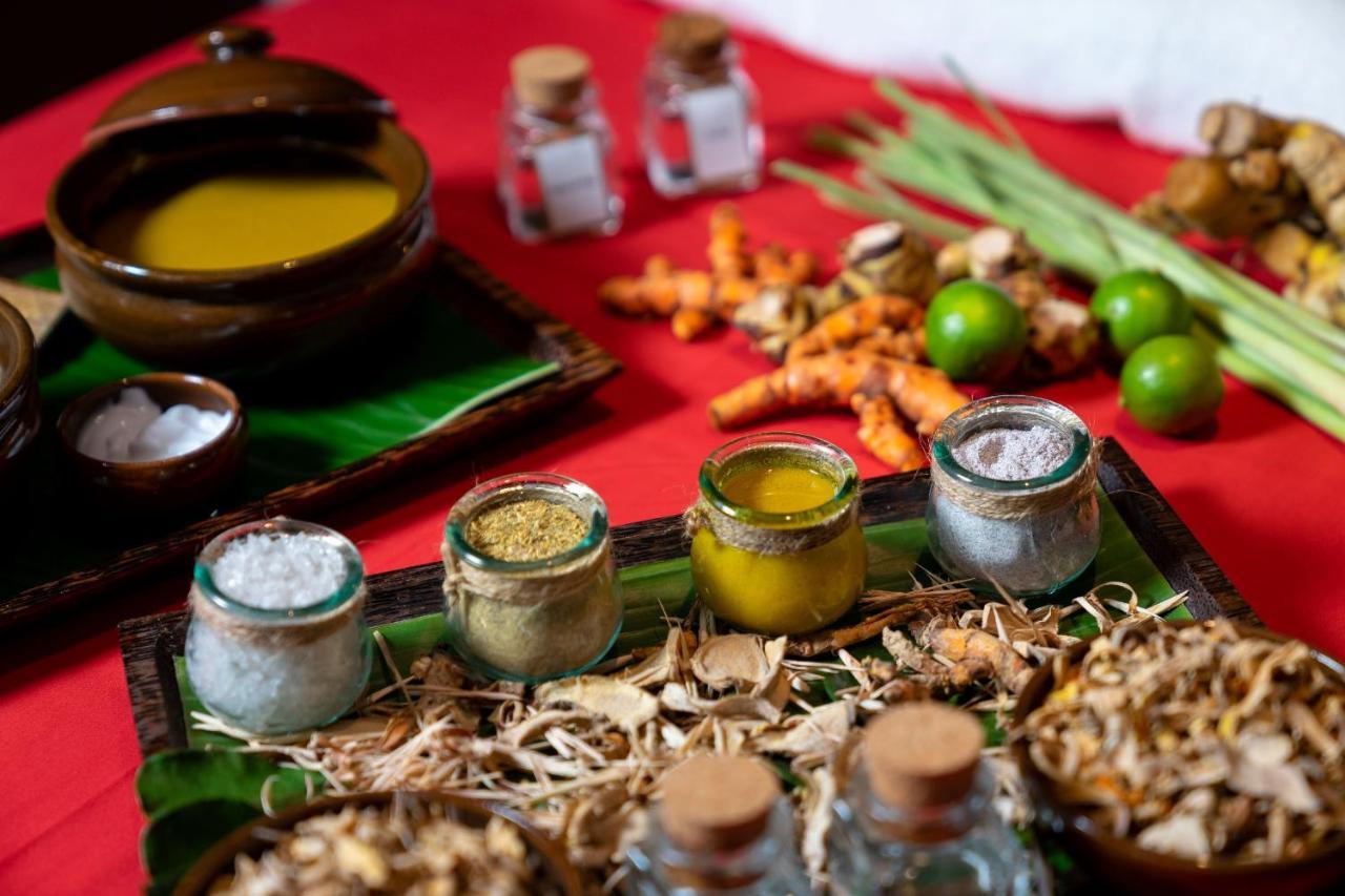 Sabara Angkor Resort & Spa Siem Reap Eksteriør billede