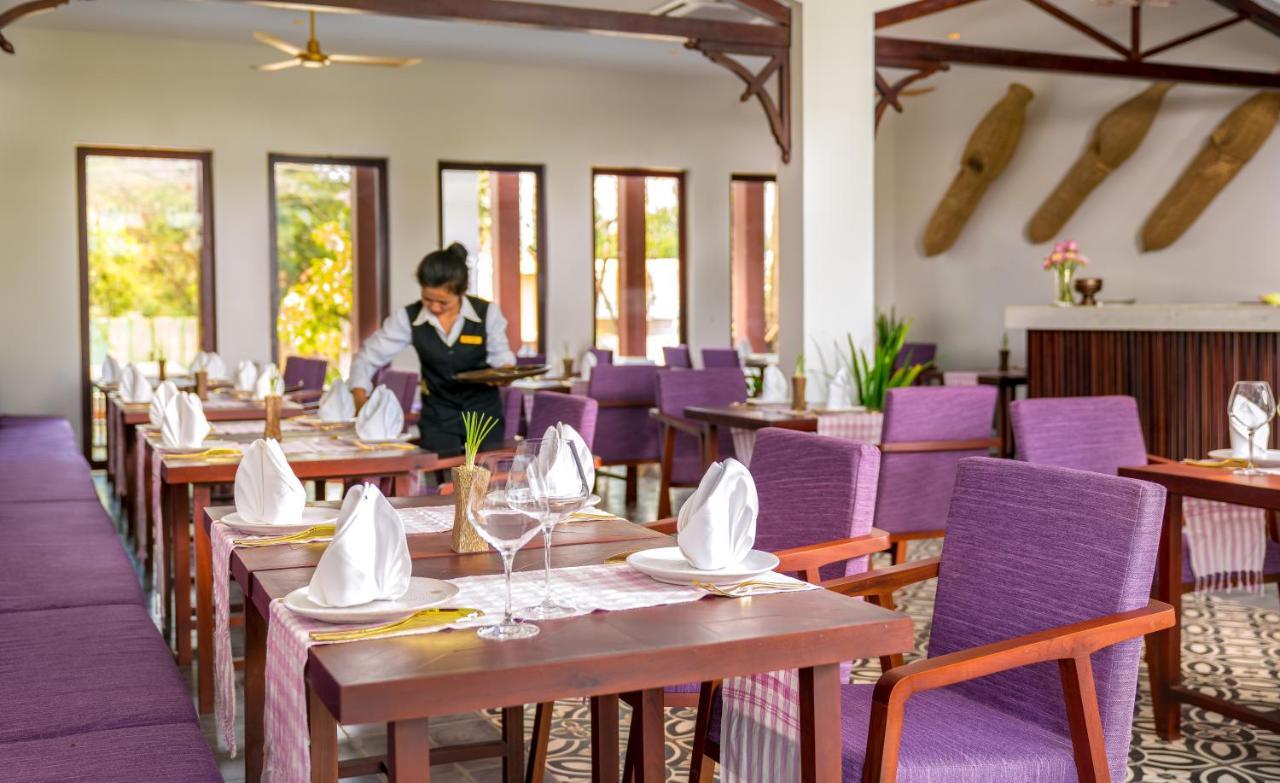 Sabara Angkor Resort & Spa Siem Reap Eksteriør billede