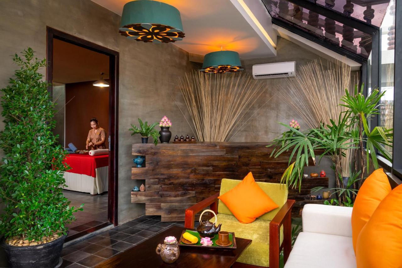 Sabara Angkor Resort & Spa Siem Reap Eksteriør billede