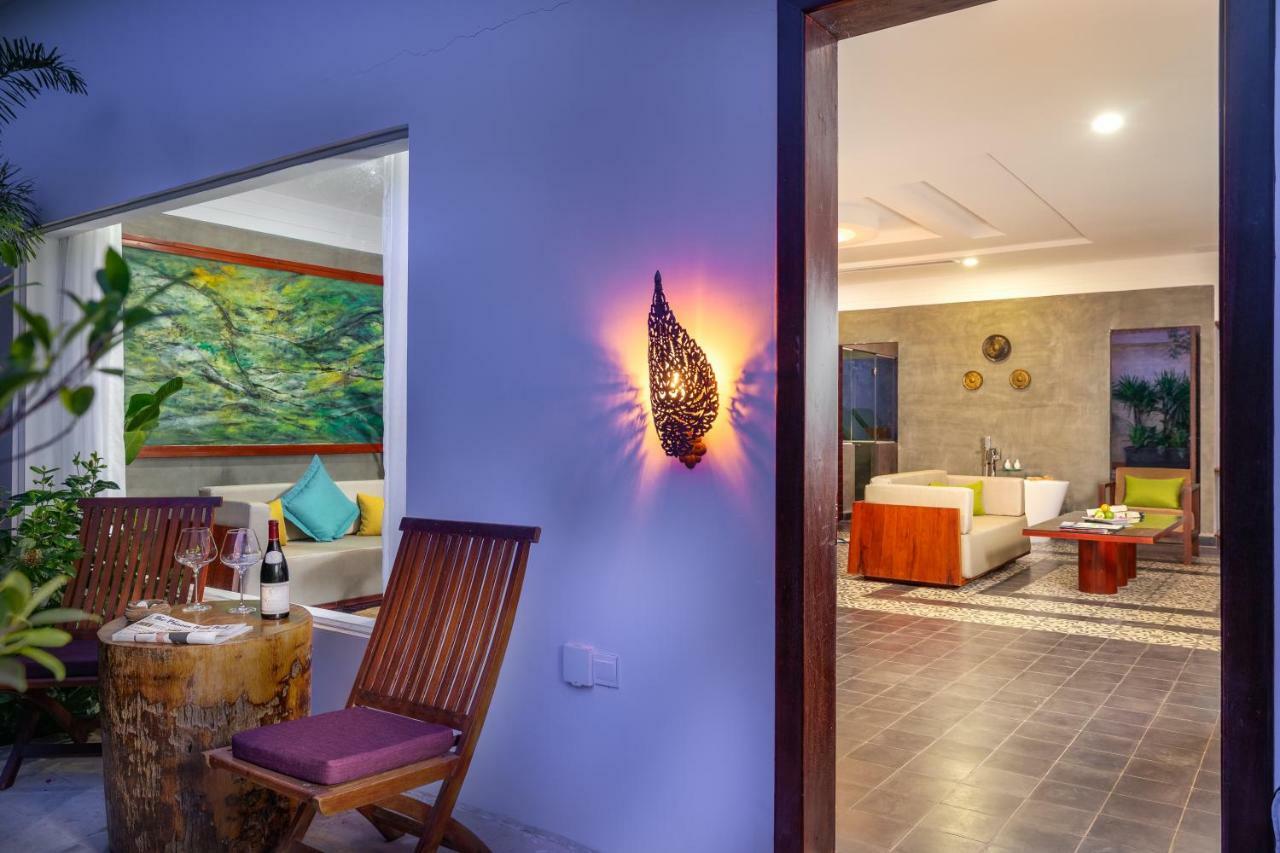 Sabara Angkor Resort & Spa Siem Reap Eksteriør billede